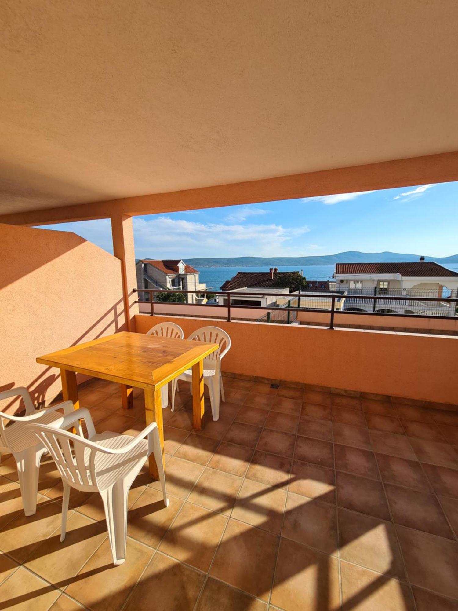 Apartments Dalmatia Светий Петар Номер фото